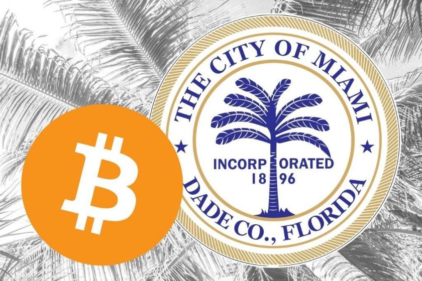 Miami Bitcoin Lobbyist