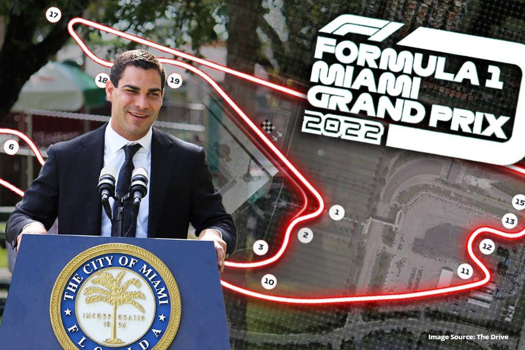 The Drive Highlights Miami Mayor Francis Suarez