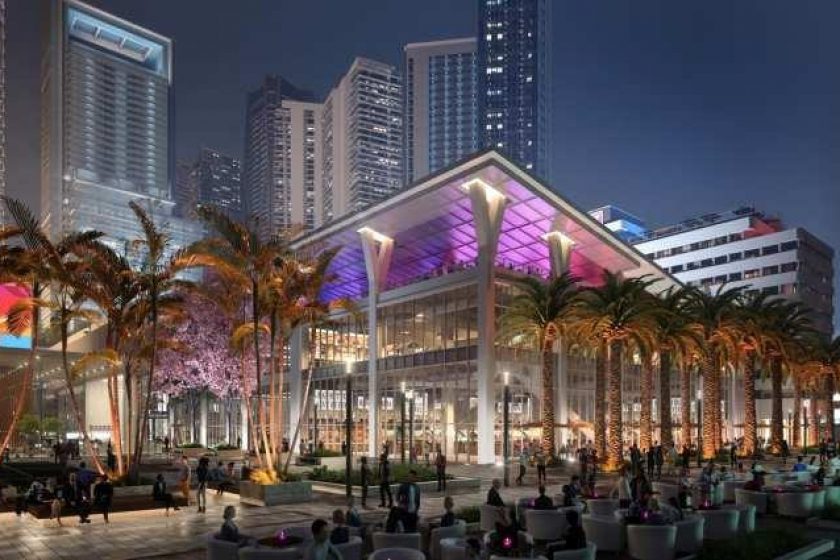 Client News: Ariete Hospitality Group Stakes First Claims in Miami Worldcenter