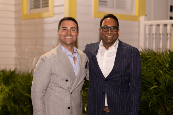 Gazitua Special Advisor Saif Ishoof Wins South Florida Tech Hub’s Leadership Excellence Award