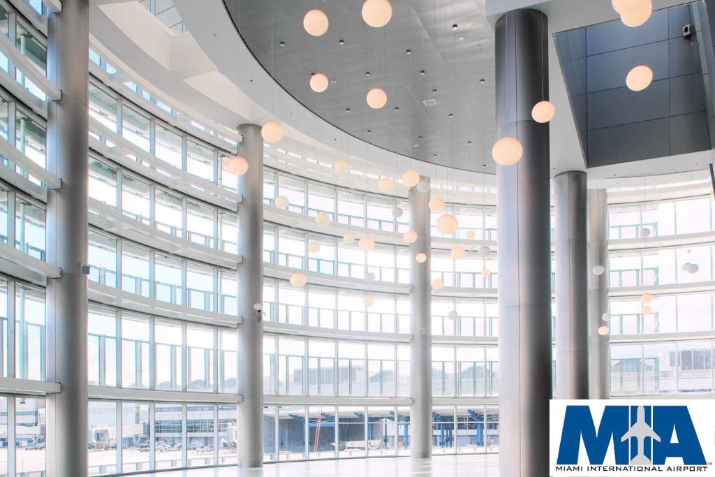 Massive Opportunities at Miami International Airport