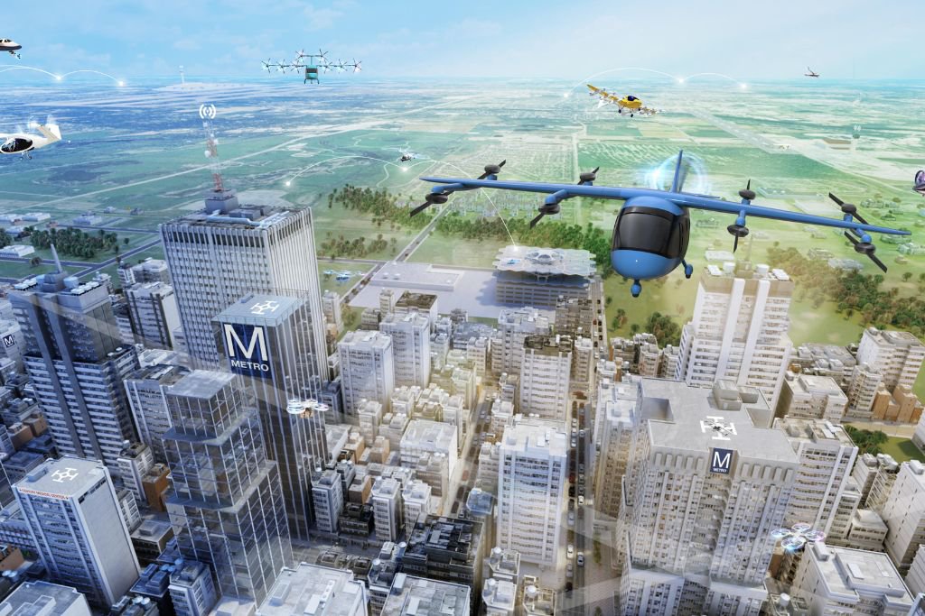 A New Era of Aviation: Advanced Air Mobility Webinar Insights