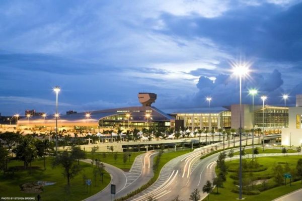 Client News: ABM Aviation Awarded $136M Janitorial Services Contract at MIA